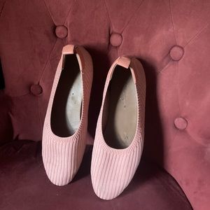 Everlane Reknit flat